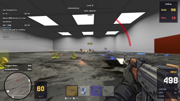 ScavRail Gameplay