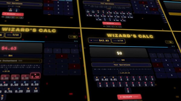 Wizard's Calc Trailer