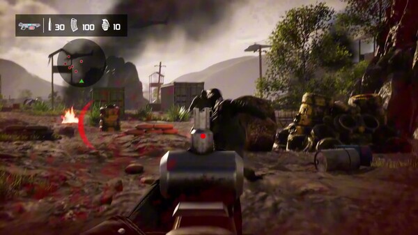 Official Pre-Alpha Gameplay Reveal