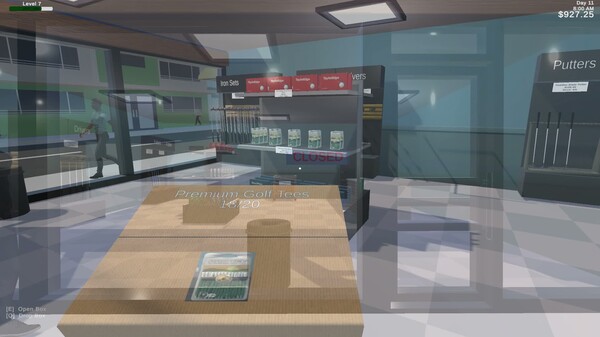 Golf Superstore Simulator - Coming Soon!