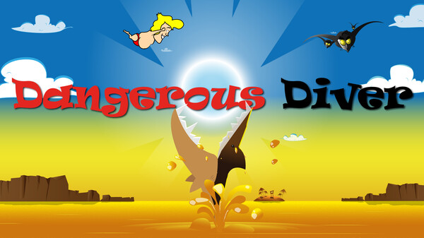 Dangerous Diver Gameplay Trailer