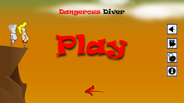Dangerous Diver Gameplay Trailer
