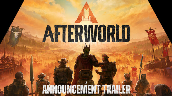 Afterworld - Announcement Trailer