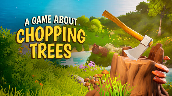 A Game About Chopping Trees-游戏截图