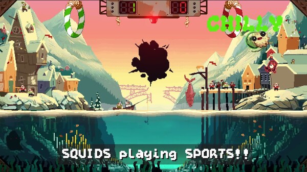 Squid x Squid - Teaser (Pre-Alpha)