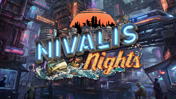 니발리스 나이트 Nivalis Nights