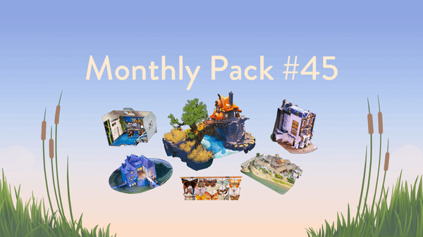 Puzzling Places - Monthly Pack 45 video thumbnail for Puzzling Places - Monthly Pack #45