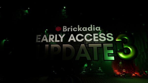 Brickadia 预告片 1