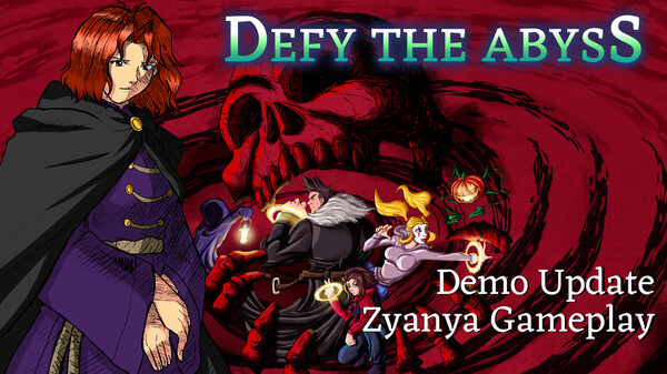 Defy The Abyss - Zyanya Gameplay Trailer video thumbnail for Defy The Abyss