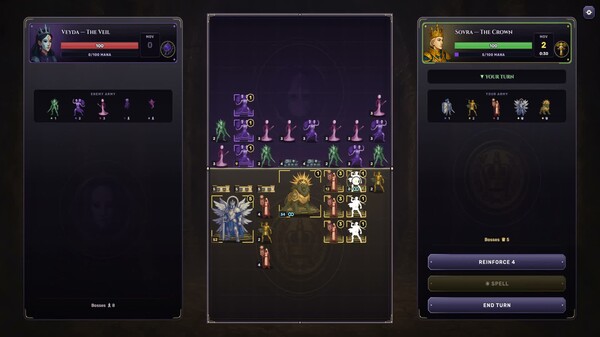 Battle Example