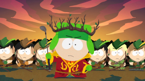 South Park™: The Stick of Truth™ - Super Samurai Spaceman Pack