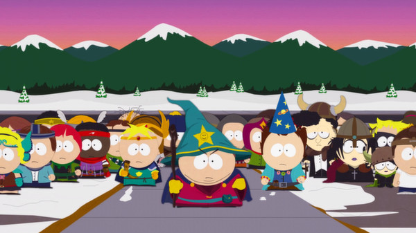 South Park™: The Stick of Truth™ - Super Samurai Spaceman Pack