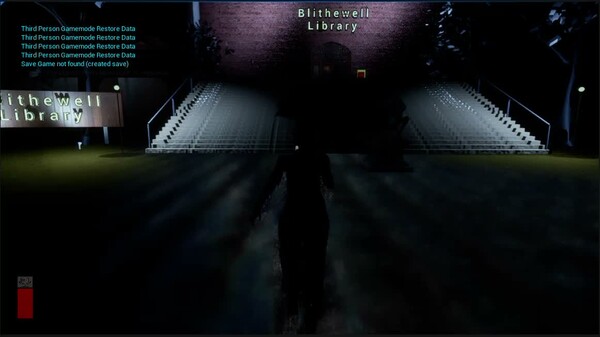 Opening Scene video thumbnail for After Hours: Library