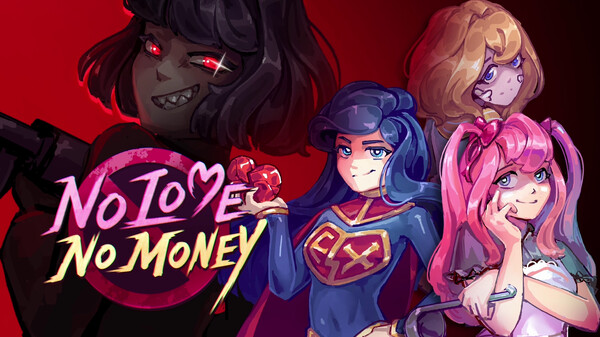 No Love No Money