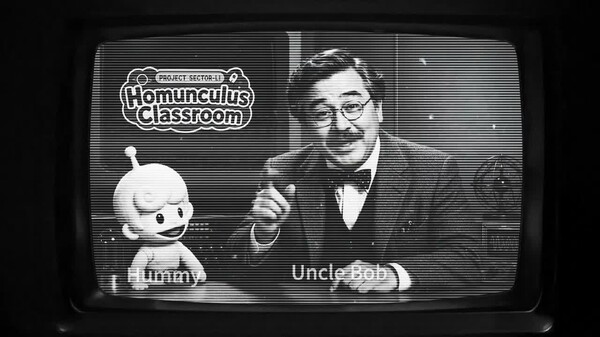 PROJECT: SECTOR-LI Homunculus Classroom