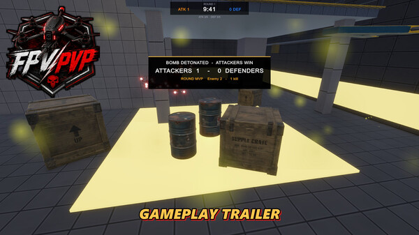 Gameplay Trailer