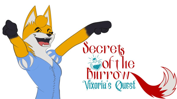 Princess Vixoria Trailer video thumbnail for Secrets of the Burrow: Vixoria's Quest