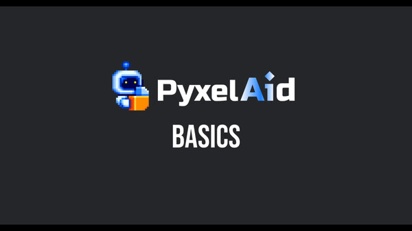 PyxelAid — basic tutorial thumbnail