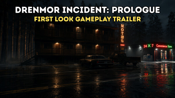 Drenmor Incident: Prologue — First Look Gameplay Trailer video thumbnail for Dead End Streets: Drenmor Incident - Prologue