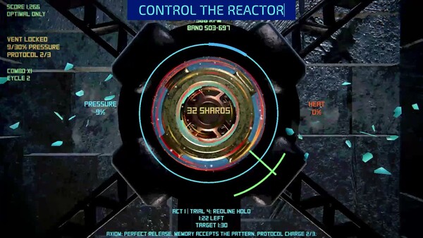 Age of Axiom Development Gameplay
