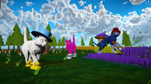 Mow Meow Summer 2026 trailer video thumbnail for Mow Meow