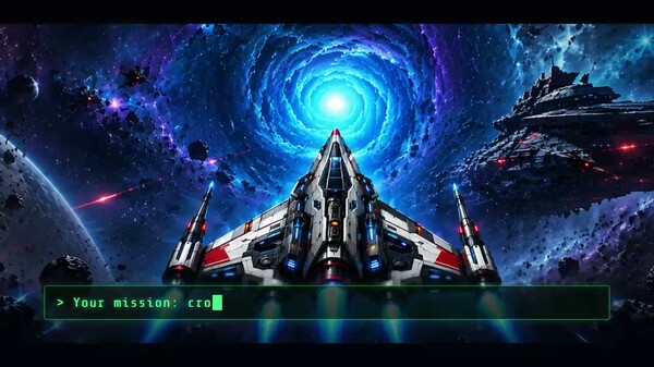 Cosmic Survivor - EN