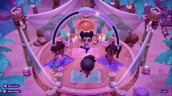 Moonlight Peaks Trailer Thumbnail