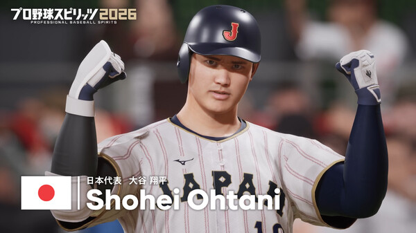 『プロ野球スピリッツ2026』PV