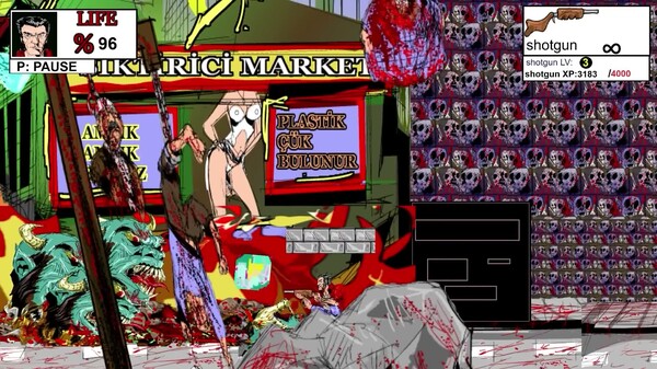 wwqm: doom ankara fragman