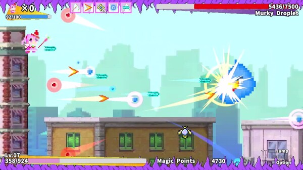 魔法少女ファイナルピンクスター 预告片 1