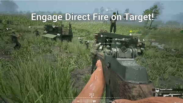 Companions of Victory Game Play