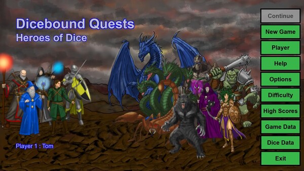 Game Menus