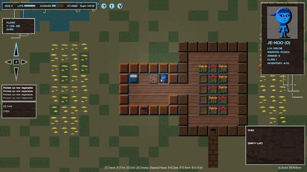 Silent Gameplay