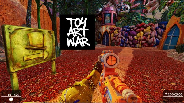 TOYARTWAR-LEVEL2-MAP1