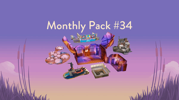Puzzling Places - Monthly Pack #34 Trailer video thumbnail for Puzzling Places - Monthly Pack #34