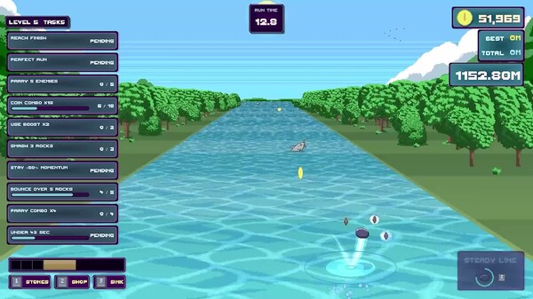 Skimmies Demo Trailer