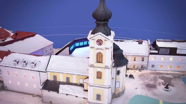 Puzzling Places - Monthly Pack #39 Trailer video thumbnail for Puzzling Places - Monthly Pack #39 - Frosty Glow