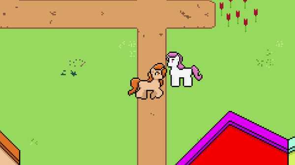 Unicorn Is Out Kissing