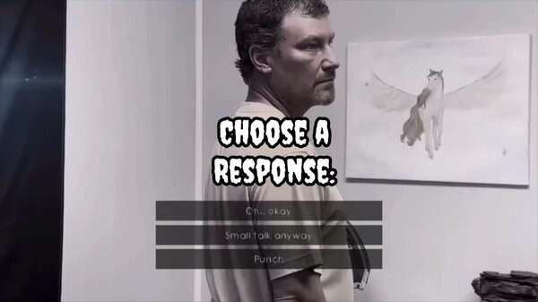 The Therapist Impostor Gameplay Trailer