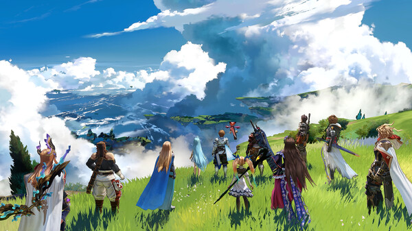 Granblue Fantasy: Relink - Endless Ragnarok Launch Trailer "Not Forgotten Sky"