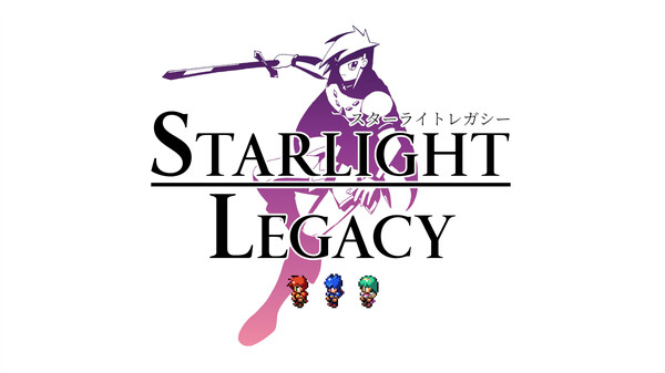 Starlight Legacy 预告片 1