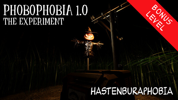 Introducing Hastenburaphobia | Bonus Level