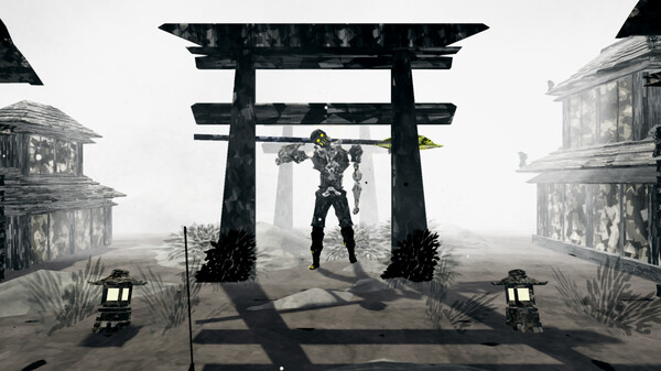 Susanoo: Typing Soulslike