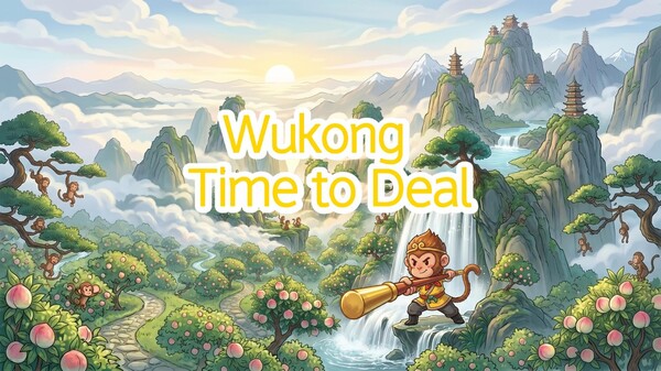 Wukong Time to Deal | Gameplay Preview