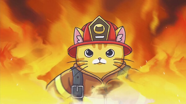 FireCat Trailer General