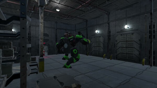 Modular bots feel the groove