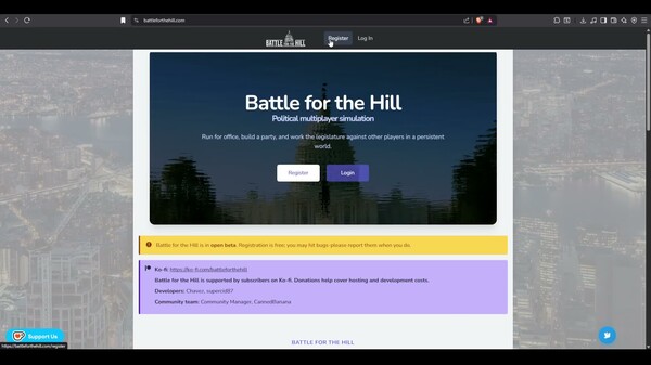 How To Register to BFTH World.