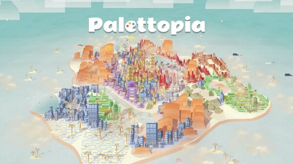 Palettopia - Official Teaser Trailer video thumbnail for Palettopia