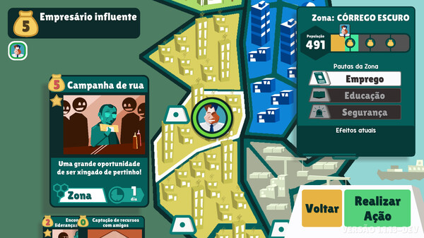 Zona Eleitoral Teaser Trailer
