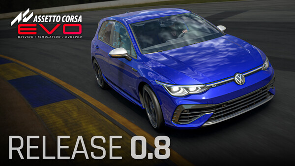 《神力科莎EVO》  Assetto Corsa EVO 预告片 1